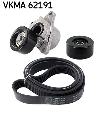 SKF VKMA 62191 Jeu de...